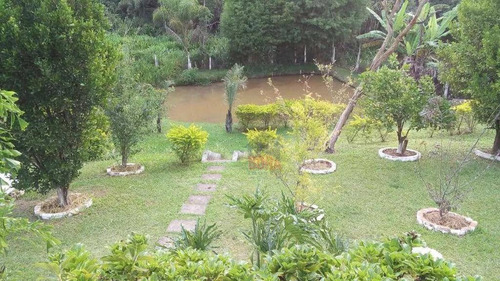 Chácara Residencial À Venda, Mato Dentro, Mairiporã. - Ch0039