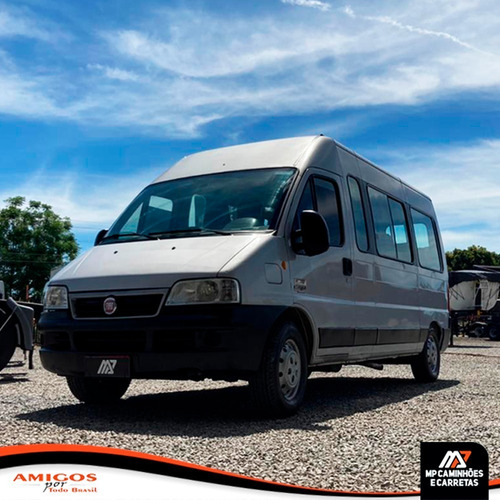 Van Fiat Ducato Fabusforma Executiva