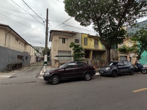 Imagem 2 de 15 de Casa Em Vila - 120 M² - 2 Dorm. - Cambuci - 344