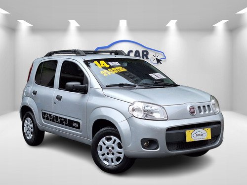Fiat Uno 1.0 EVO VIVACE 8V FLEX 4P MANUAL