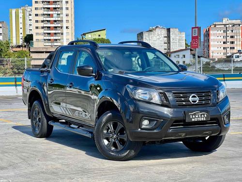 Nissan Frontier 2.3 16V TURBO DIESEL ATTACK CD 4X4 AUTOMÁTICO