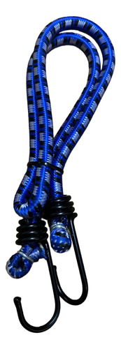 Elastico Pulpo Bicicleta Malla Parrilla