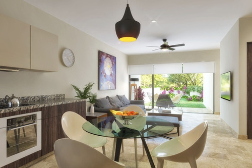 Imagen 1 de 8 de Departamentos En Venta Verano Condo