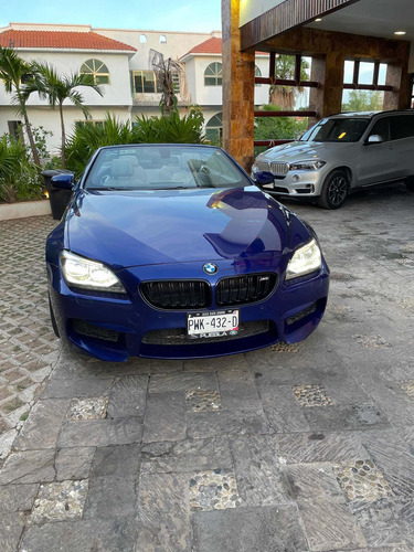 BMW M6 4.4 Convertible V8//bt At