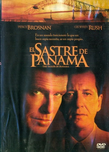 El Sastre De Panama / Región 4