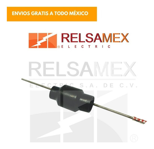 Adaptador De Tierra 35 Kv 500 Kcm Elastimold