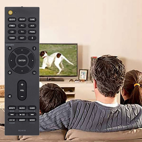 Control Remoto Rc-911r Para Onkyo Tx-nr575 Tx-nr585 Tx-rz810