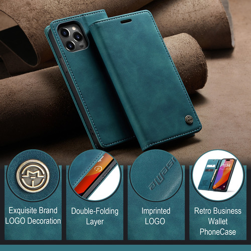 Funda De Cuero Tipo Billetera Con Ranura For Tarjetas For Samsung A06