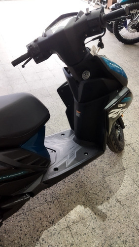 Yamaha Ray Zr