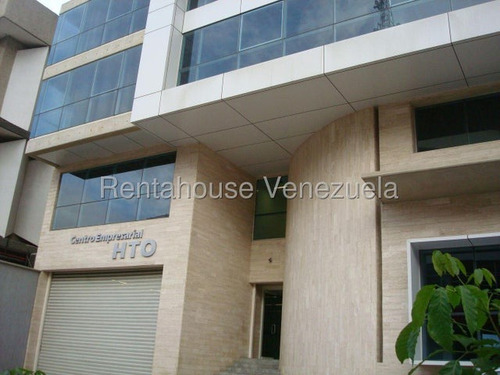 Oficina En Centro Empresarial-las Mercedes-mls #25-18537- Vanessa Sayago