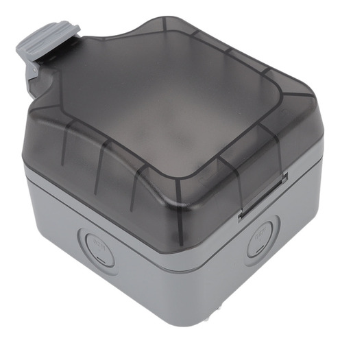 Enchufe Impermeable De La Ue Para Exteriores Ip66 16a