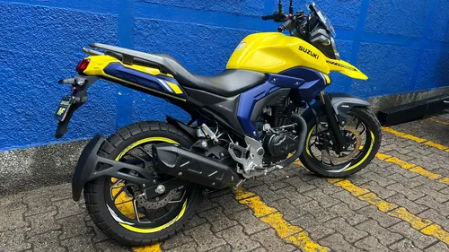 Vstrom 160 Suzuki Modelo 2025