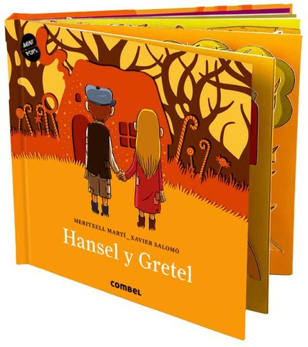 Hansel Y Gretel - Minipops