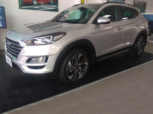 Hyundai Tucson 4x4 Limited 2022 En Oferta