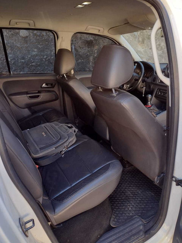 Imagen 6 de 15 de Volkswagen Amarok 2.0 Cd Tdi 4x4 Highline Pack 1hp 2010