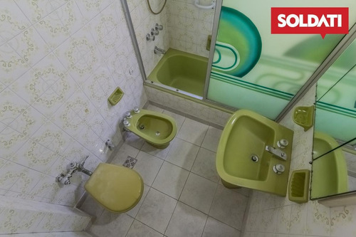 Imagen 12 de 30 de Departamento Venta 4 Ambientes C/ Dependencia Y Cochera Fija - Palermo