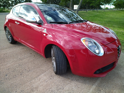 Alfa Romeo Mito 1.4 Distinctive Multiair T 170cv