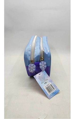 Canopla Cartuchera Disney Frozen 2 Cierres Licencia Color Frozen 56817