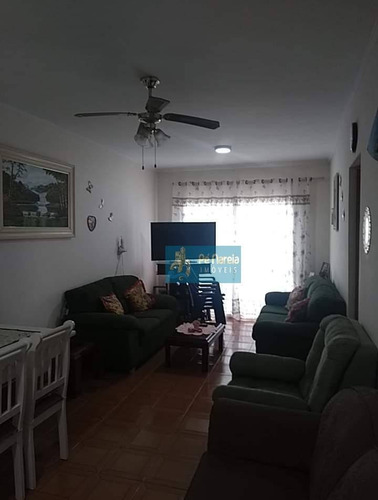 Imagem 6 de 16 de Apartamento Com 2 Dormitórios À Venda, 90 M² Por R$ 350.000,00 - Guilhermina - Praia Grande/sp - Ap0672