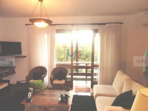 Imagem 13 de 21 de 4121 - Lindo Apartamento Com 3 Suites No Morro Do Elefante - Campos Do Jordão - 4121