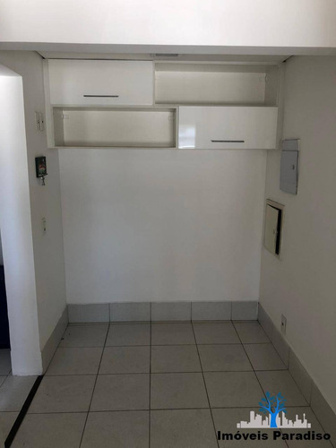 Imagem 10 de 15 de Apartamento A Venda 3 Dormitórios (1 Suíte) Em Santo Amaro - 191