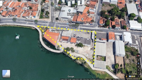 Imagem 6 de 11 de Veras Vende Terreno De 5.192m² Do Antigo Rest Tremendão - Terreno A Venda No Bairro Messejana - Fortaleza, Ce - Ve06453