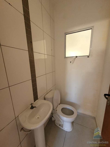 Imagem 7 de 15 de Casa De Condomínio Com 2 Dorms, Guilhermina, Praia Grande, Cod: 2559 - A2559