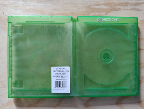 Call Of Duty World War 2 Xbox One (Usado)