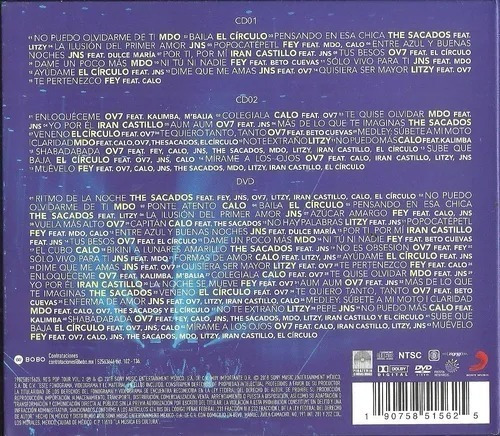 90´s Pop Tour Vol.2 Cd+dvd