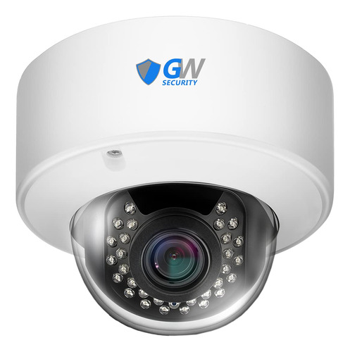 Gw Security 8 Megapíxeles  X  Píxeles H.265 Uhd P Poe Par.