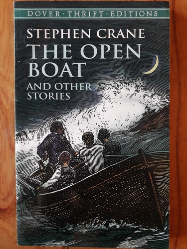 The Open Boat - Stephen Crane