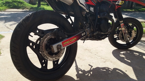 Imagen 8 de 8 de Llantas Para Honda Tornado Motard