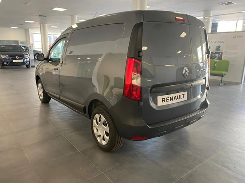 Imagen 6 de 25 de Renault Kangoo Express Confort 2a Entrega Inmediata (juan)