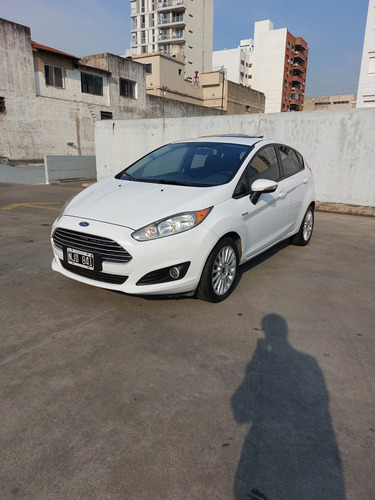 Ford Fiesta Kinetic 1.6 Se Plus Powershift 120cv