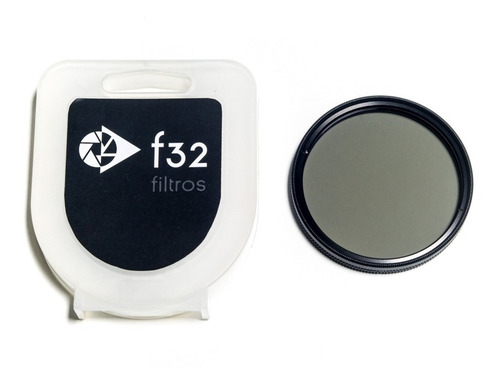 Filtro Polarizador 72mm Cpl - Com Nota Fiscal