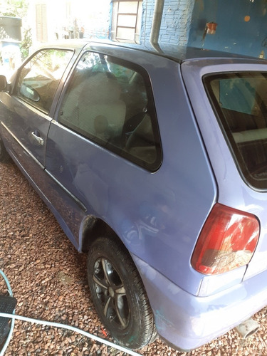 Volkswagen Gol 1996 1.6 3p Gasolina