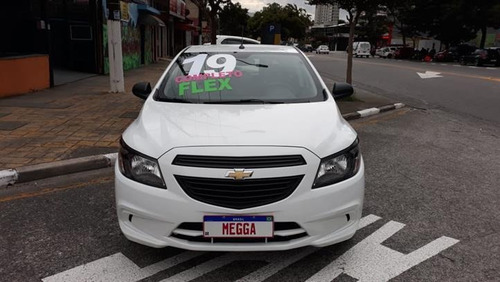 Chevrolet Onix Onix Hatch Joy 1.0 8v Flex 5p Mec. Flex Manu
