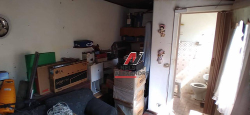 Sobrado Com 3 Dormitórios À Venda, 135 M² Por R$ 500.000,00 - Vila Osasco - Osasco/sp - So0042
