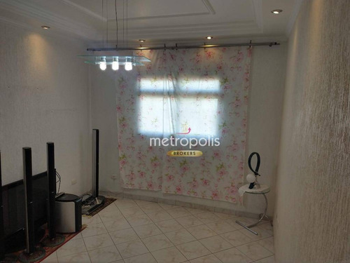 Imagem 3 de 15 de Apartamento Com 3 Dormitórios À Venda, 96 M² Por R$ 480.000,00 - Vila Camilópolis - Santo André/sp - Ap6402