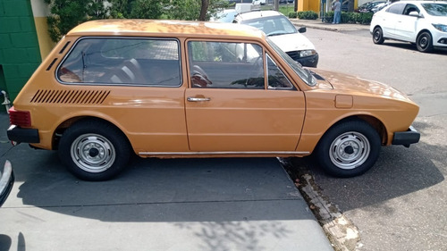 Vw Brasilia