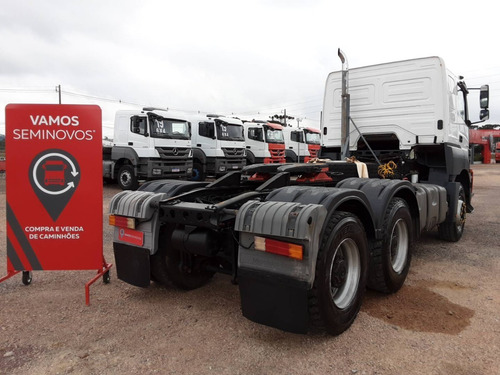 Imagem 4 de 15 de M.benz/axor 3344 - 6x4 17/17