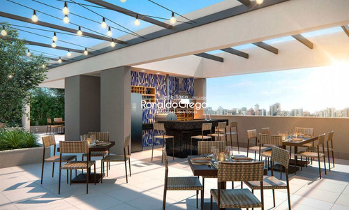 Imagem 21 de 26 de Apartamento Com 3 Dorms, Tatuapé, São Paulo - V461