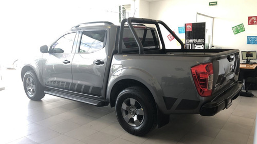 Imagen 8 de 15 de Nissan Frontier 4 Puertas