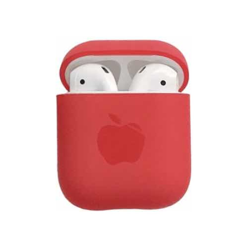 Funda AirPods Cubierta Compatible Apple Case Protección Logo