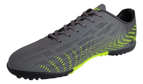 Zapatillas Golty Turf Pro New Future-negro/amarillo