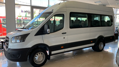 Ford Transit Mini Bus  17+1 2.0 Phanter 165 Hp  At  #ma