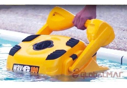 Aspirador Automático Para Piscina Wave 100