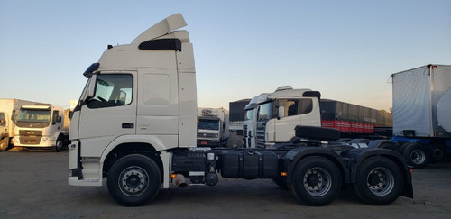 Imagem 4 de 15 de Volvo Fm 380 2015/16 402046km (370, 340) (7h89)