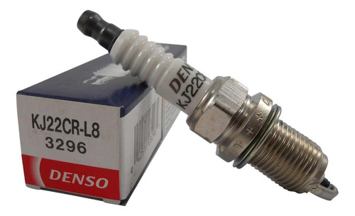 Vela De Ignição Denso Kj22cr-l8 Honda Bf115 - Cód.1436