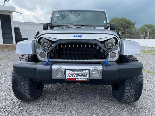 Imagen 15 de 15 de Jeep Wrangler 2013 3.6 Sport X 4x4 Mt